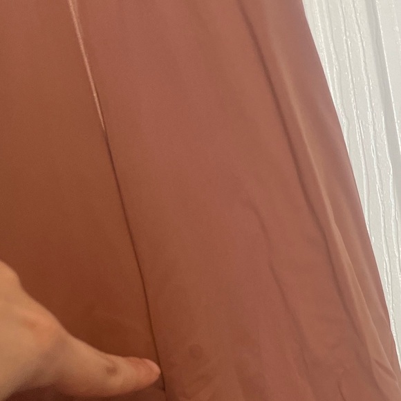 Deme by Gabriella x REVOLVE Pearl Gown in Brown - Picture 9 of 10